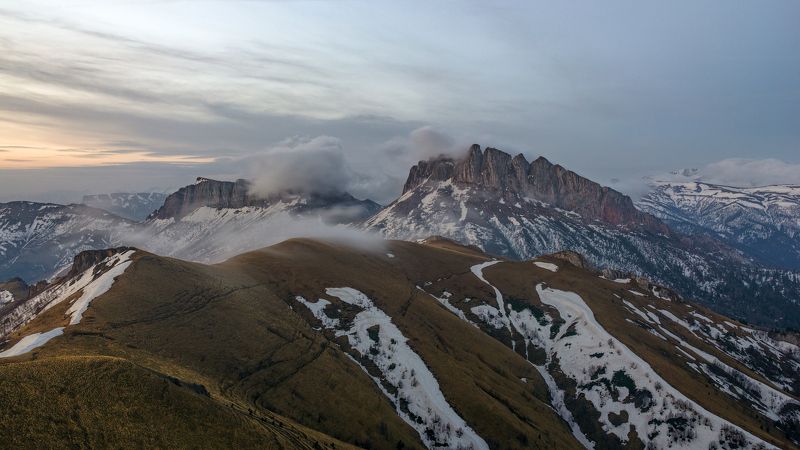 Утренние стражиphoto preview