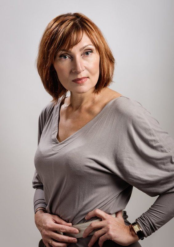 женщины, стиль, мода, красота Женский портретphoto preview