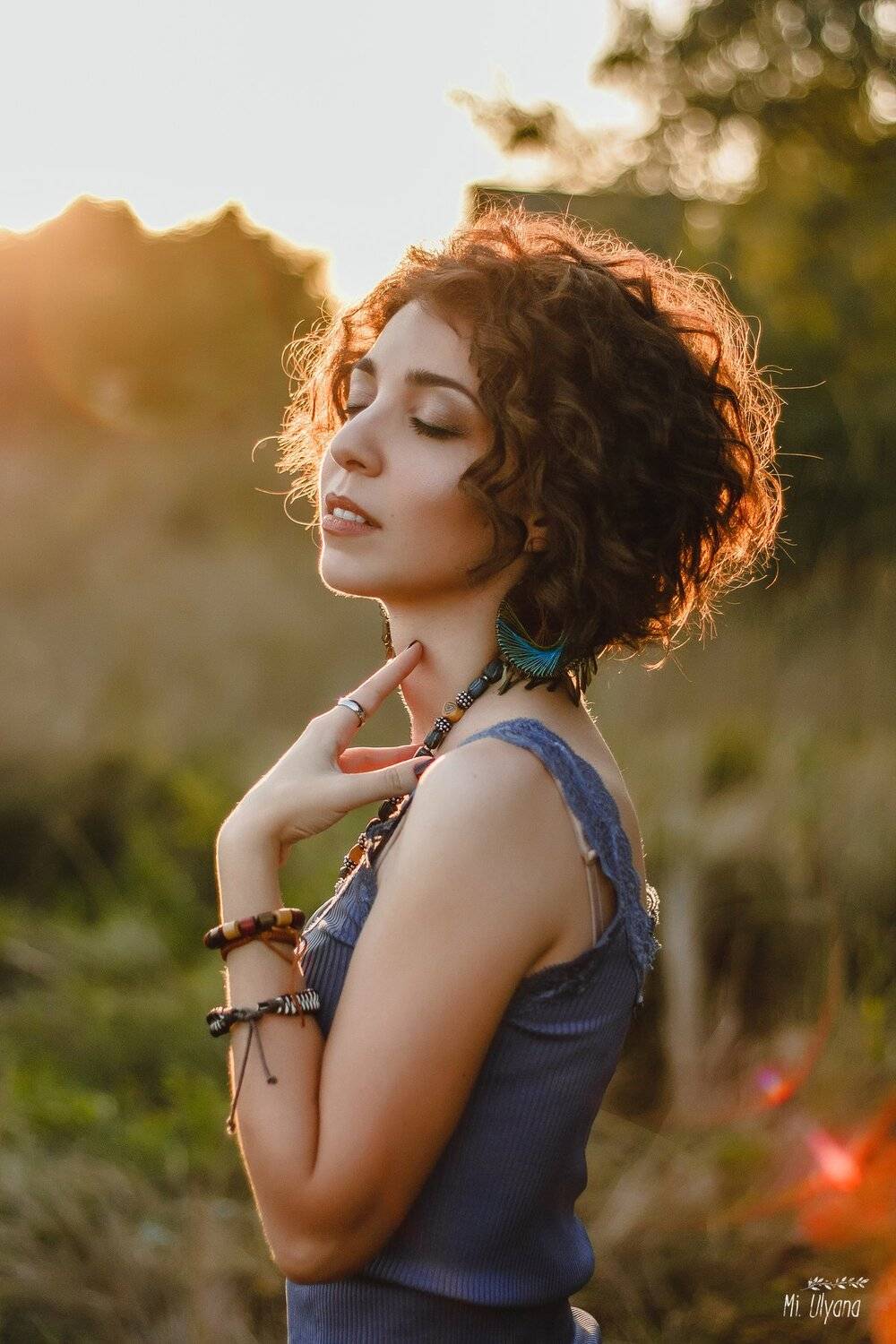 , Ульяна Буканова (Мизинова)