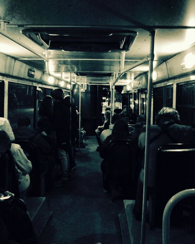 Городская суетаphoto preview