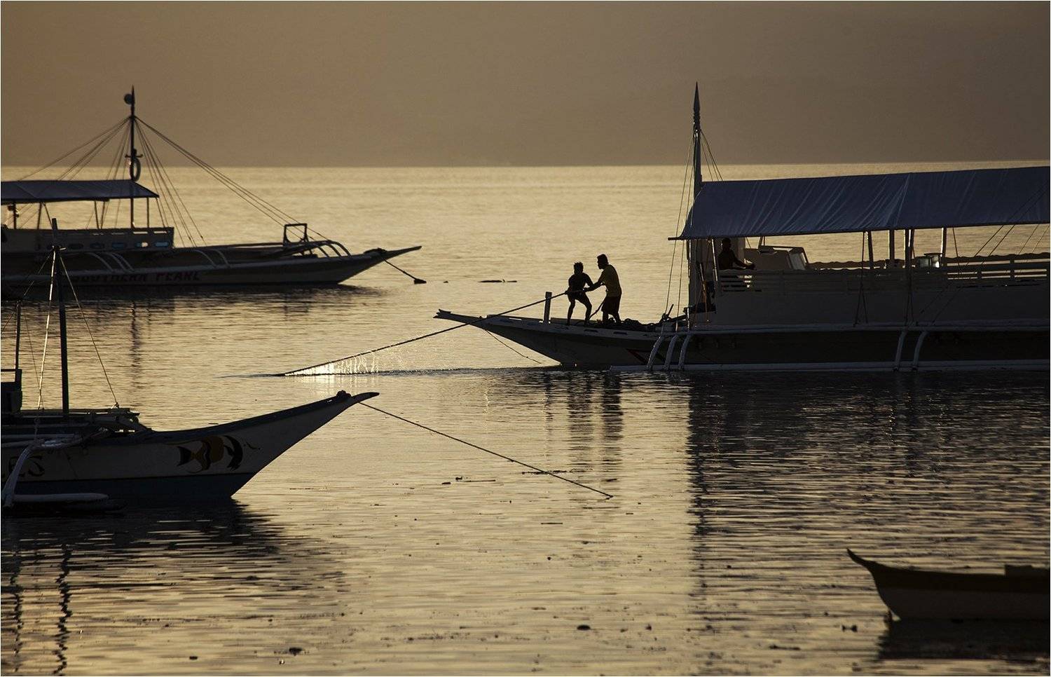 вечерний вираж. Автор: Сергей Гаспарян филиппины, себу, Сергей Гаспарян