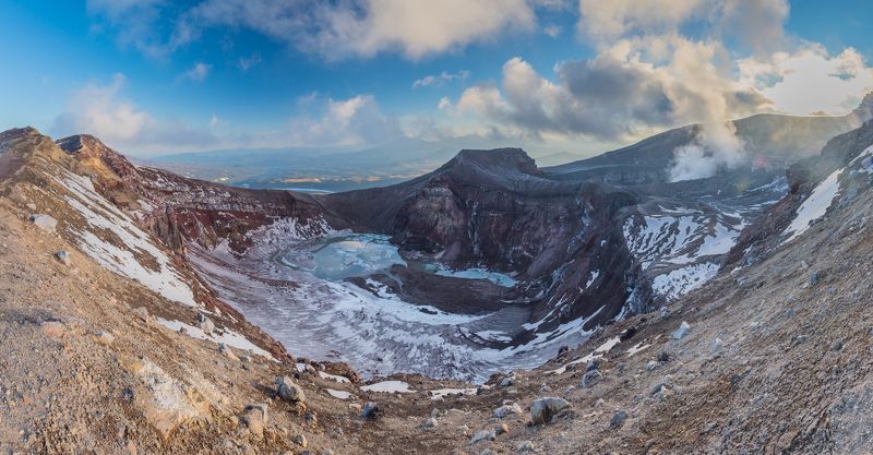 #nature #kamchatka #photorussia #россия #природа #nikon #volcano #вулкан #autumn #natgeo #nikon #volcano #travel #traveling #travelgram #travelphotography #traveltheworld #travelblog #vacation #instatravel #instatrip #trip #tourism В кратере вулканаphoto preview