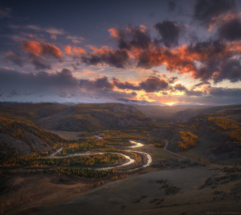 алтай, чуя, таджилу, чуйскийтракт, курай Алтай. Урочище Таджилуphoto preview