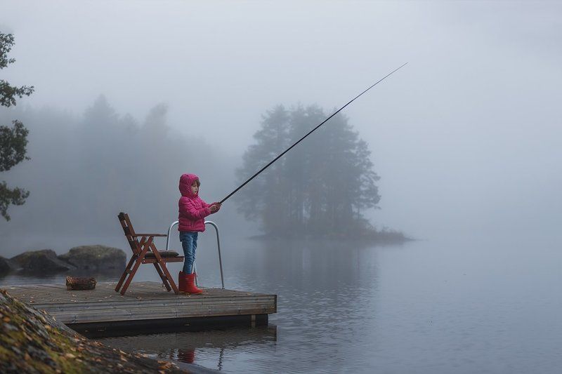 Ловись рыбка )photo preview
