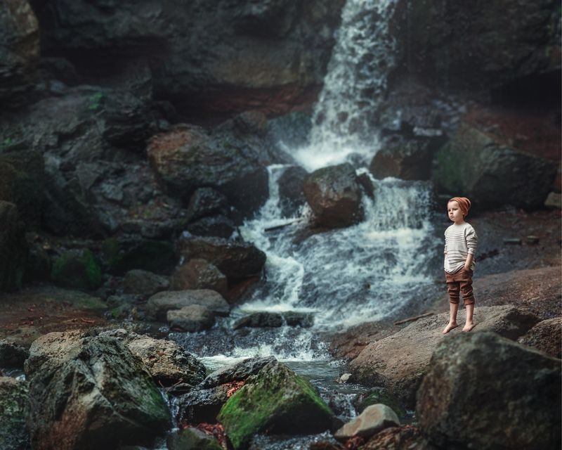 Наедине с Дикой Природойphoto preview