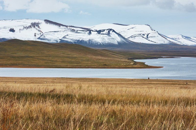 хакасия, снег, зима Арктические пейзажи Хакасииphoto preview