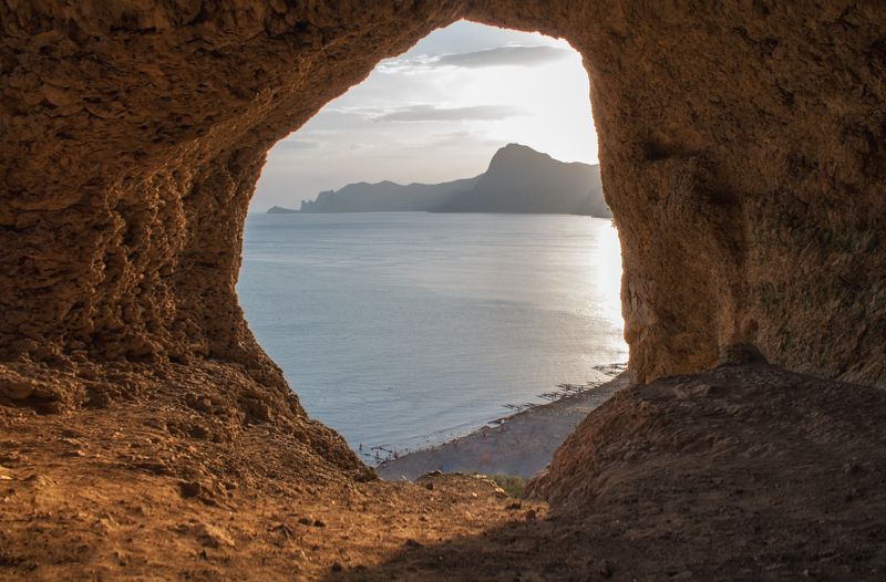 Судак. Грот Эоловая Арфаphoto preview