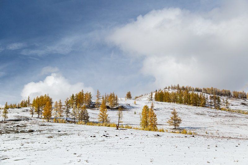 Алтай l Сентябрь 2017 Winter Is Comingphoto preview