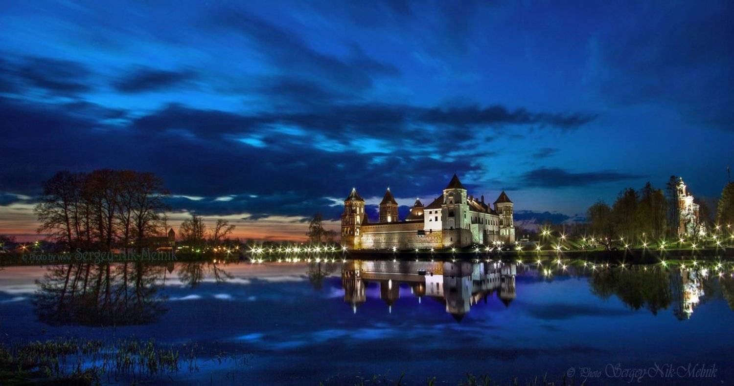 беларусь, мир, замок, дворец, архитектура, Melnik-oy Serg-N-