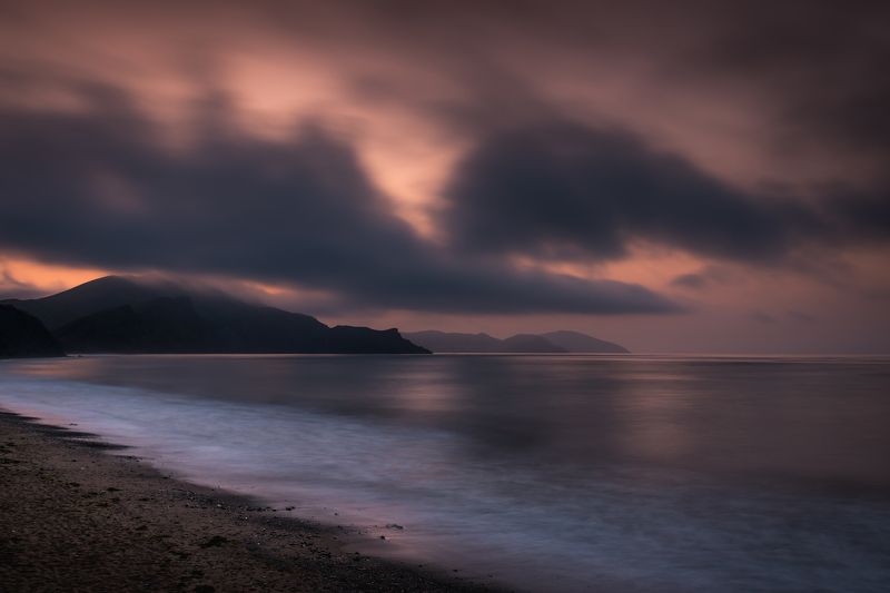 Тихая бухта. photo preview