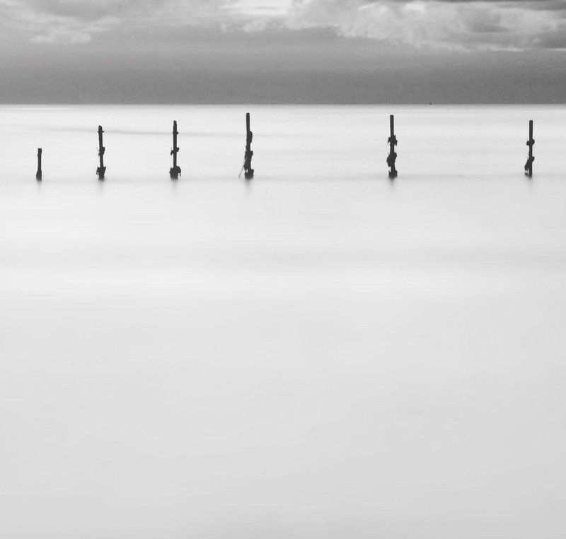 #lake, #bnw, #minimal, #hosseinmehrzad, #mehrzad, #minimalism, #black_and_white infinityphoto preview