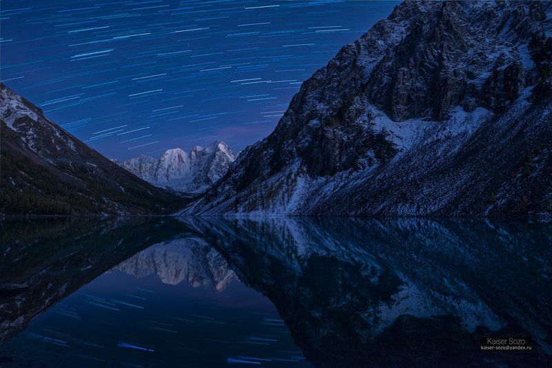 россия, алтай, шавла, шавлинские озера Головокружениеphoto preview