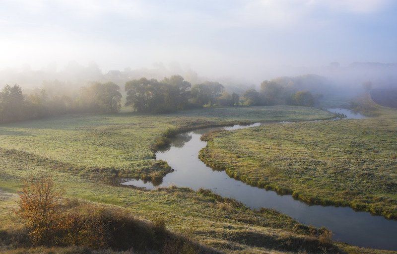 осень Октябрь...photo preview