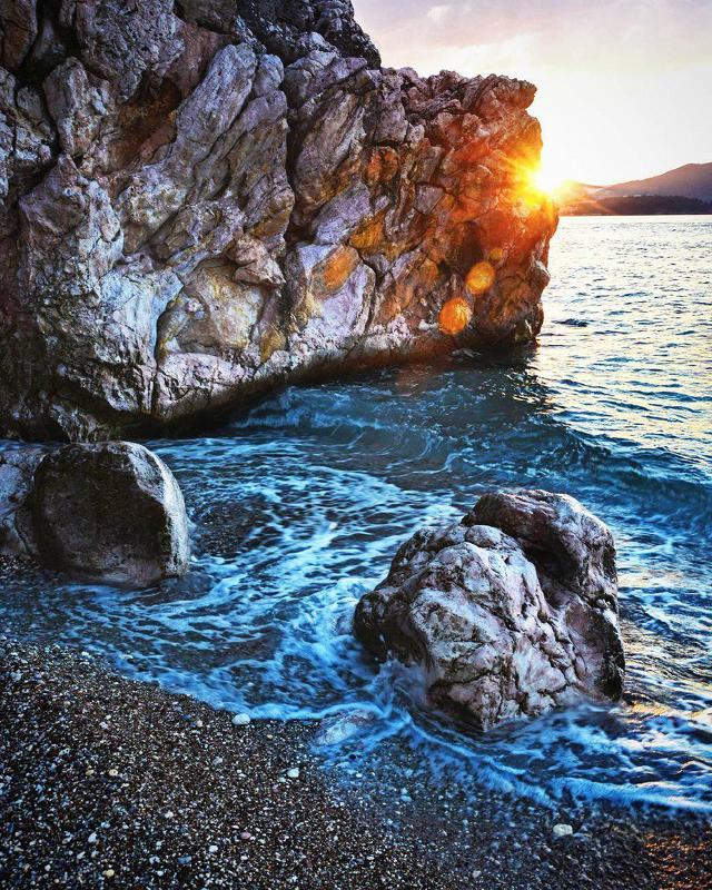 Черногорский закатphoto preview