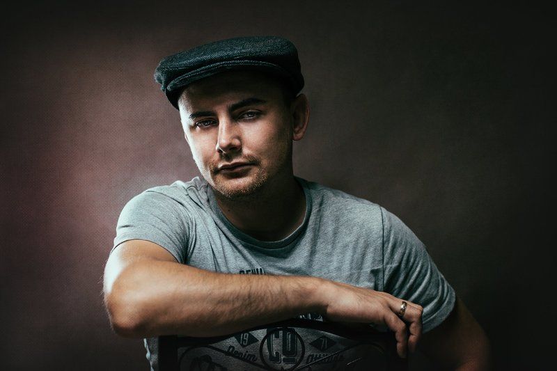 portrait retro Mirekphoto preview