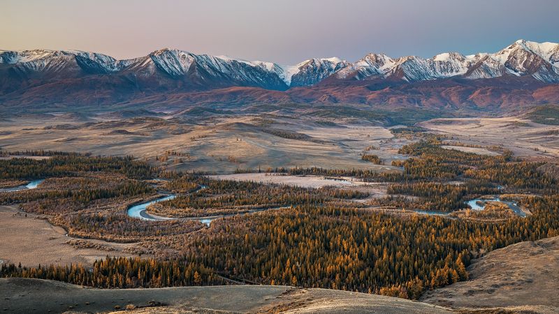курайс кая степь, алтай, осень Курайская степь, Алтай, сентябрь 2017photo preview