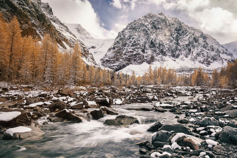 алтай, актру, караташ г.Караташ, Алтай, Сентябрь 2017photo preview