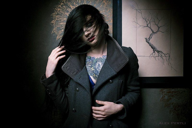 Ксения Wolfphoto preview