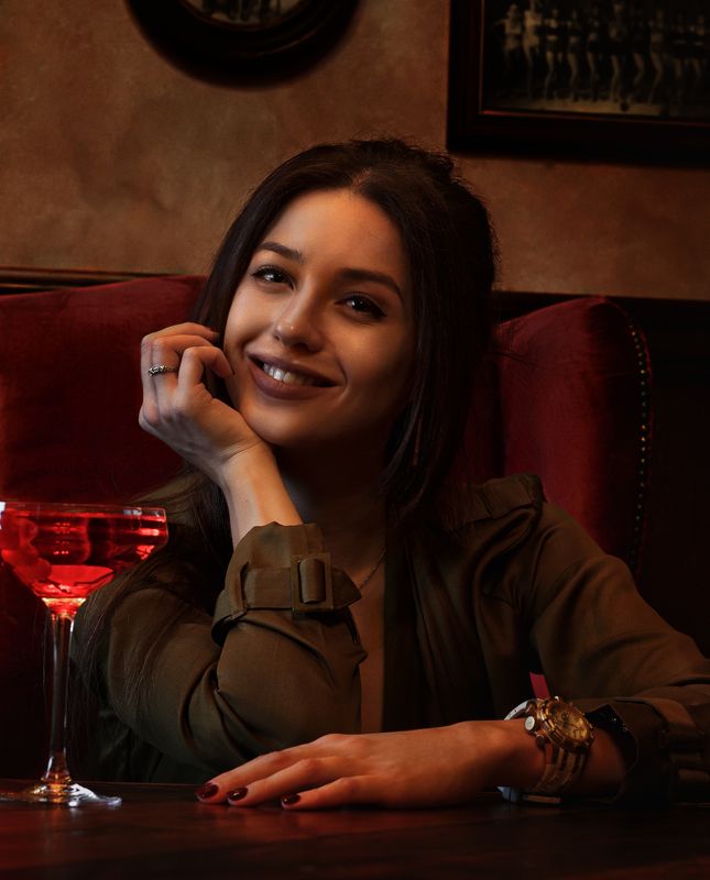 Ольга и космополитенphoto preview