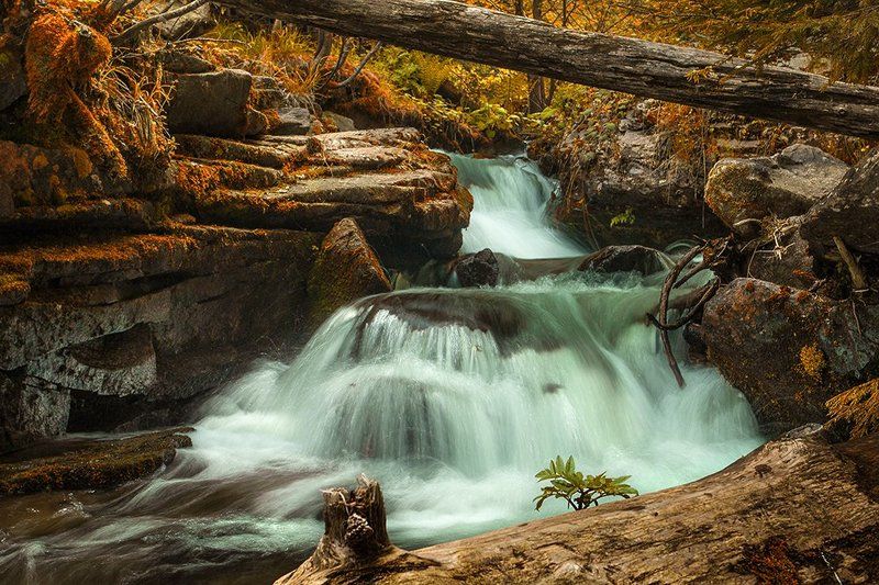 Rodopi waterfallphoto preview