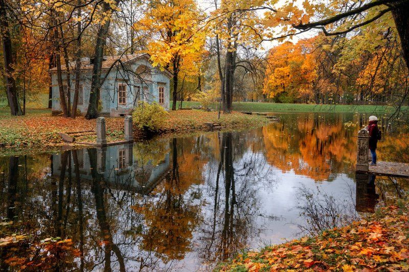 пушкин унылая пора! очей очарованье!photo preview