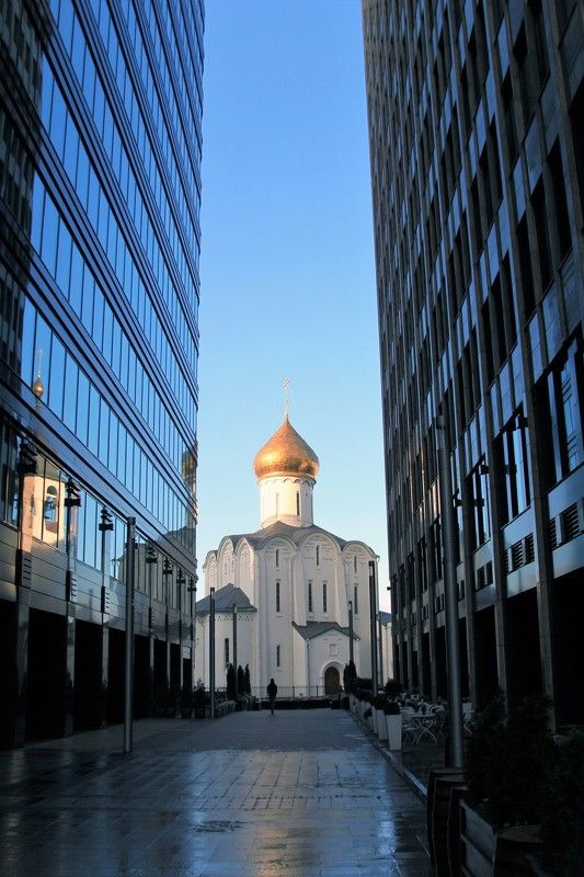 ...соприкосновение эпох.... фото превью