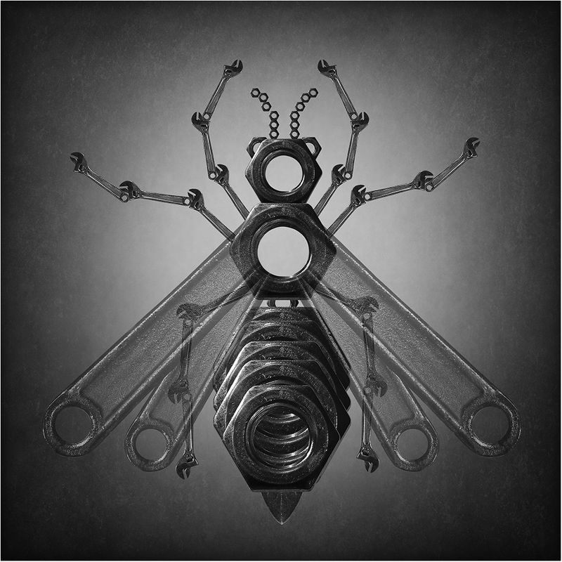 Гайки и ключи. Еще немного в эту серию :-)photo preview