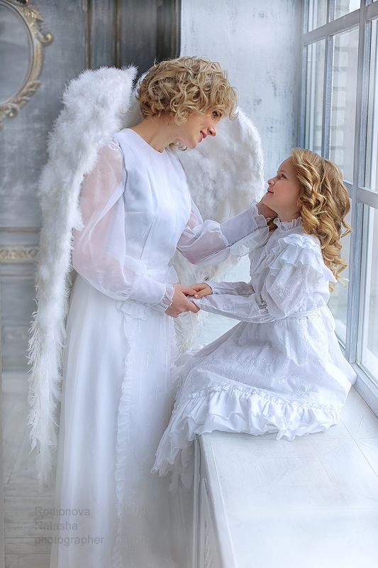 Ангелы всегда рядом....photo preview