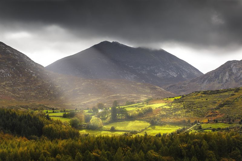 Ох уж эти пейзажи Ирландии! photo preview