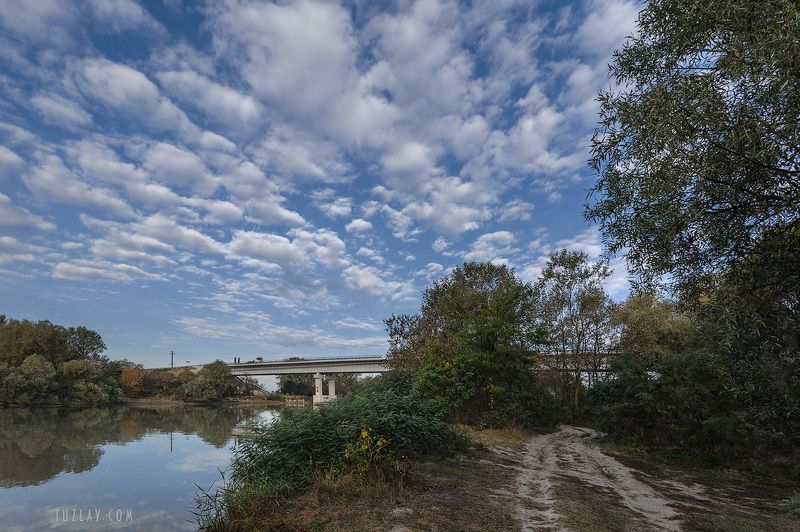 кубань, октябрь, кубанский берег, таманский полуостров, темрюк Осенняя прогулка по берегу Кубани - Октябрьphoto preview