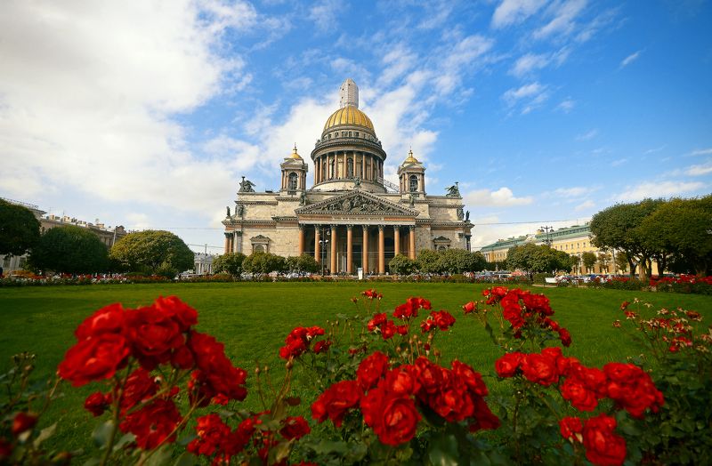 Исаакиевский соборphoto preview