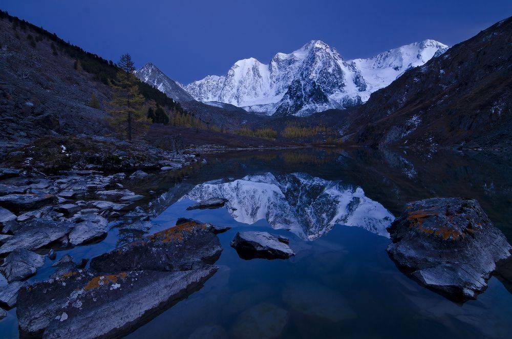 Алтай, оз. Верхнешавлинское, Юсупов Александр