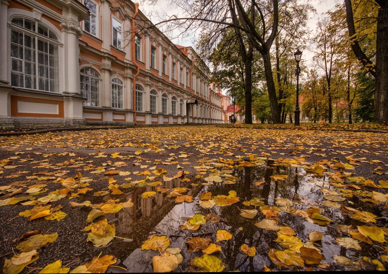 Осень в Лавреphoto preview