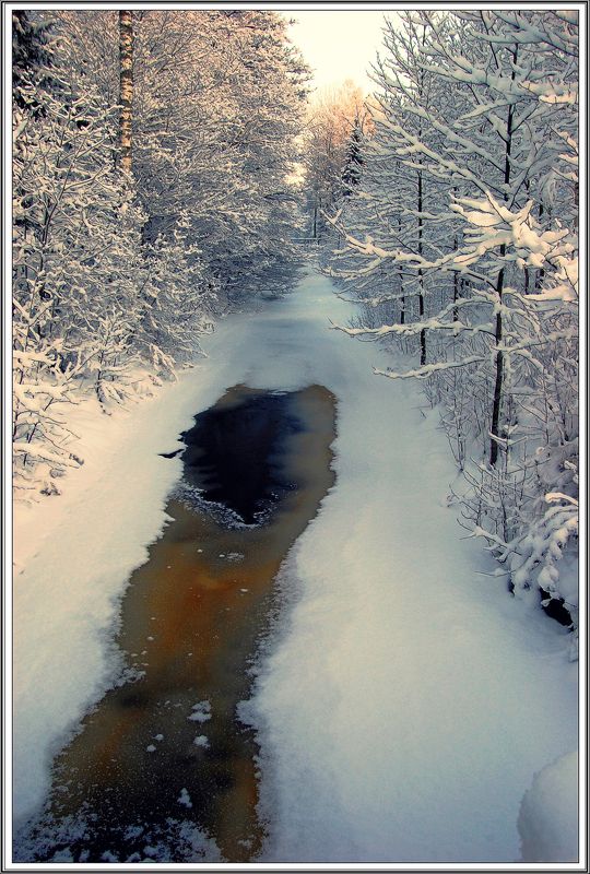 швеция Речка спитphoto preview