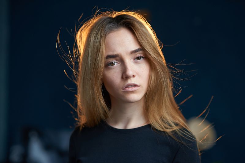 model, portrait, girl, портрет, девушка, модель Valeriaphoto preview