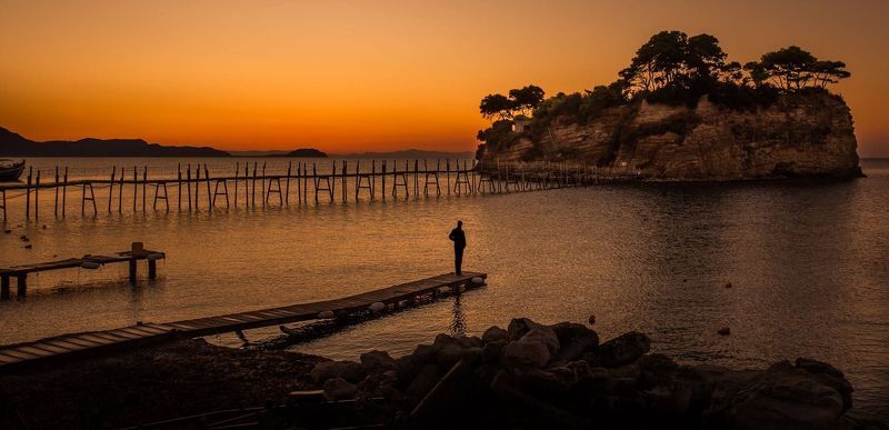Morning in the Zakynthos Islandphoto preview