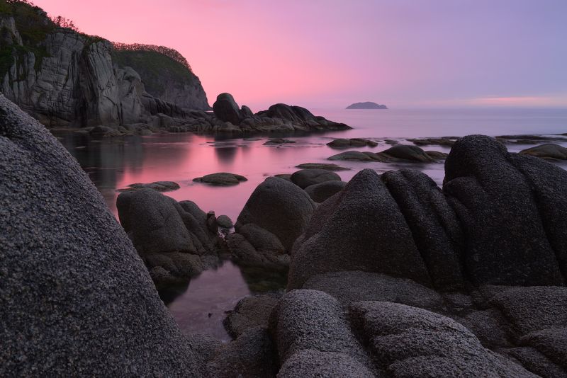 У Японского моря....photo preview