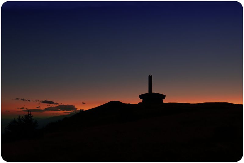 на закате photo preview