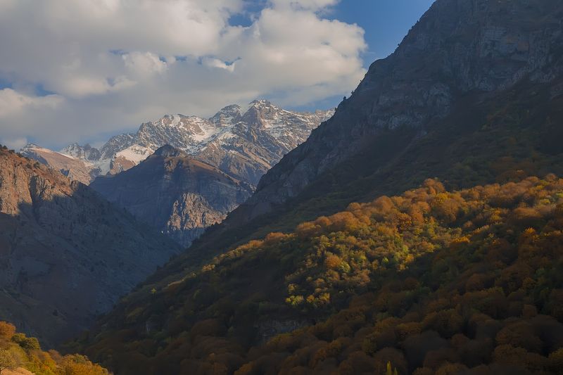 Осень в Испаеphoto preview