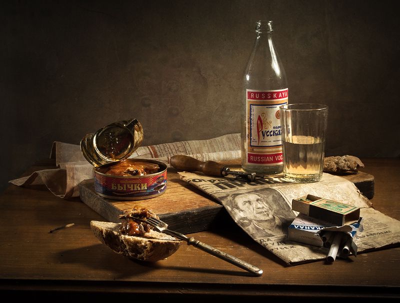 Бычки в томатеphoto preview