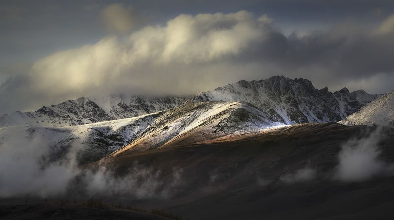 Ворот мягких облаковphoto preview