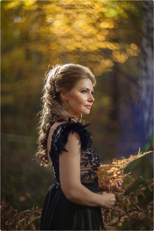 осенний блюз...photo preview