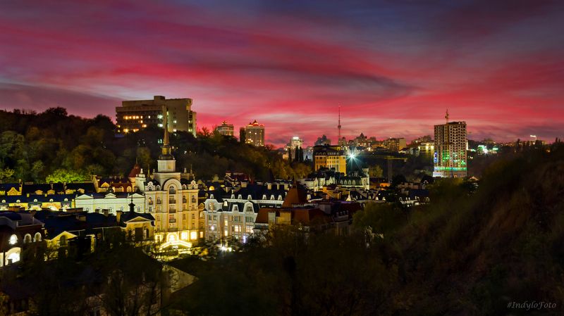 Вечерний Киевphoto preview