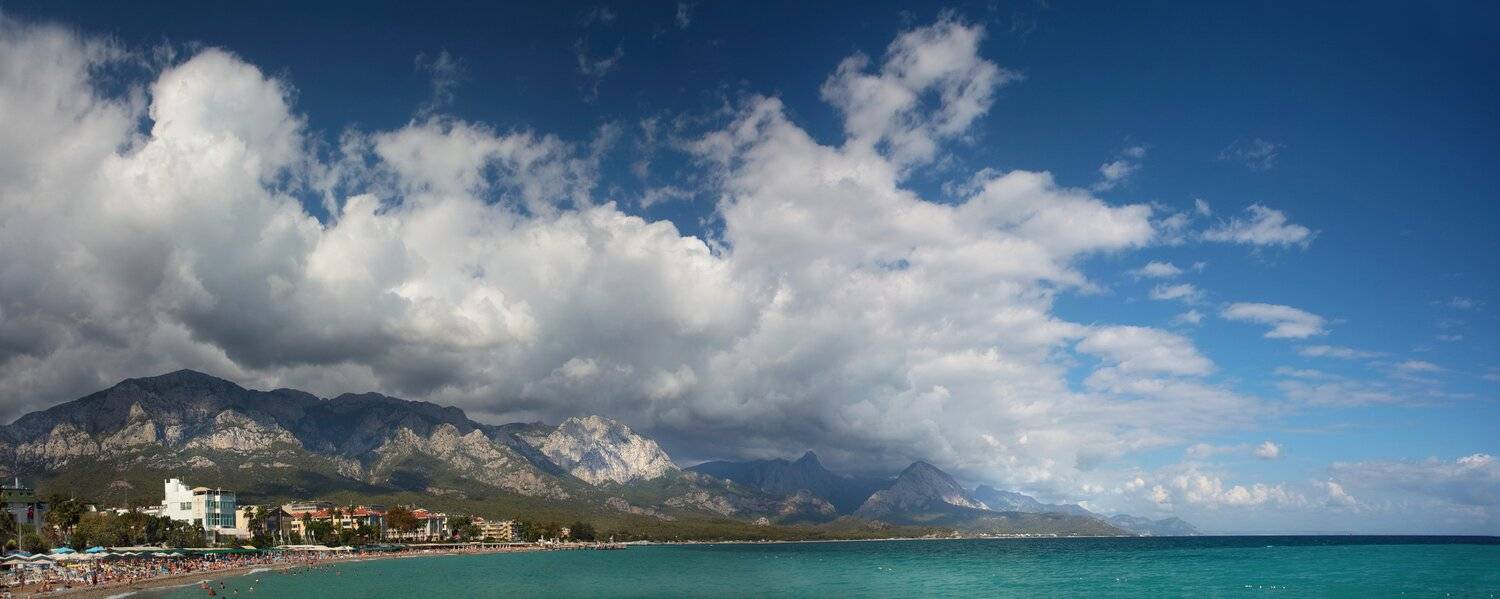 Кемер Турция. Автор: modus2000 кемер турция, modus2000