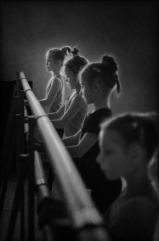 Хореография-тяжелый трудphoto preview