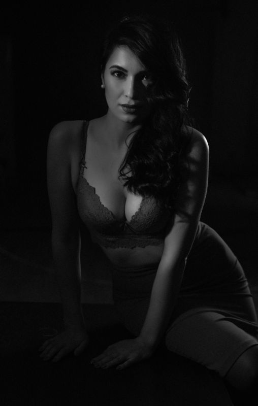 девушка студия мода портрет Катяphoto preview