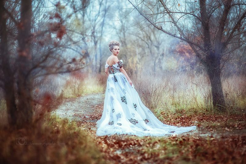 осень Осенняя меланхолияphoto preview