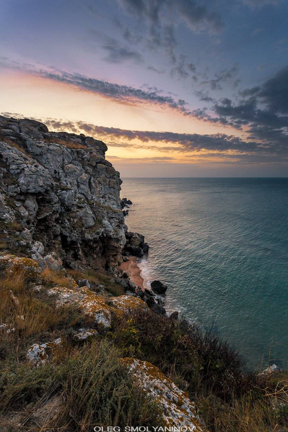 , Олег Смолянинов