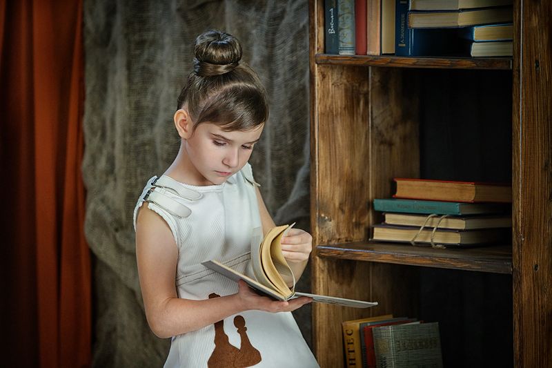 Трудная задача для Пешки.photo preview