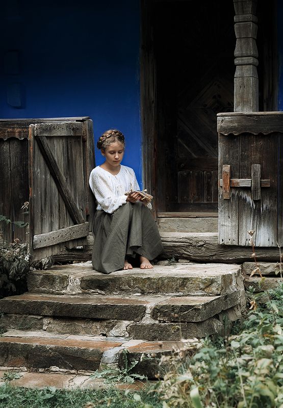 деревня фольклор photo preview